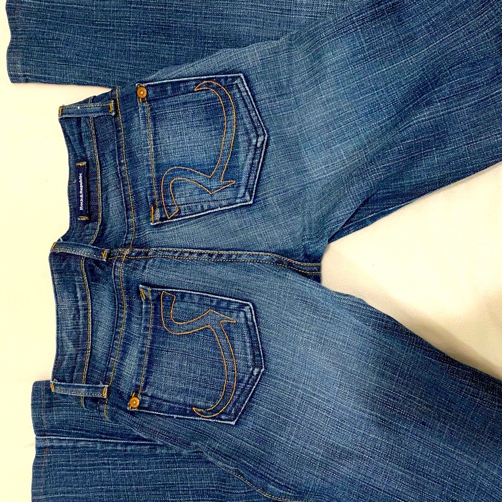 ROCK AND REPUBLIC womens jeans
